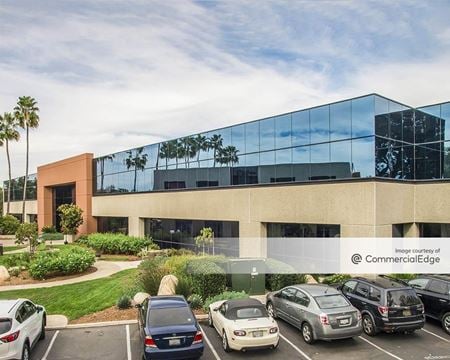 Photo of commercial space at 5950 La Place Ct. in Carlsbad