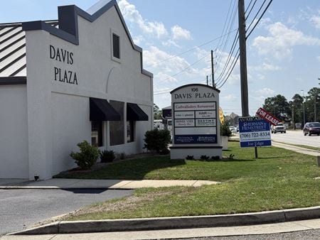 Retail space for Rent at 106 Davis Road in Martinez