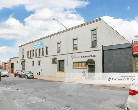 Industrial space for Rent at 127 12th Street in Brooklyn
