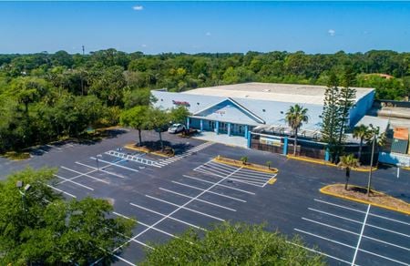 Retail space for Rent at 3350 S Ridgewood Ave in Port Orange