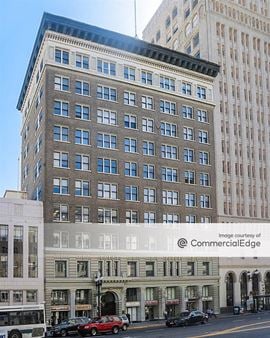 The Syndicate Building