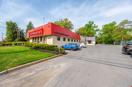 Office space for Rent at 9094 Baltimore Ave in College Park