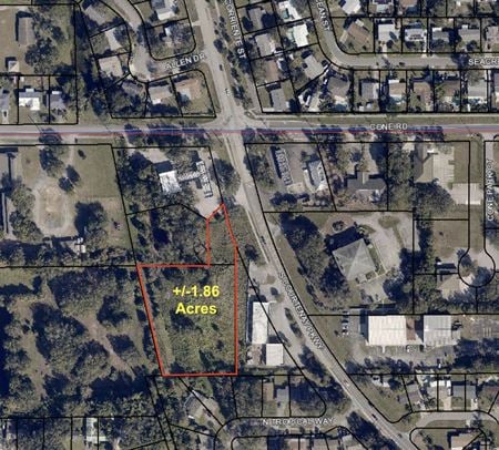 VacantLand space for Sale at 645 South Courtenay Parkway in Merritt Island