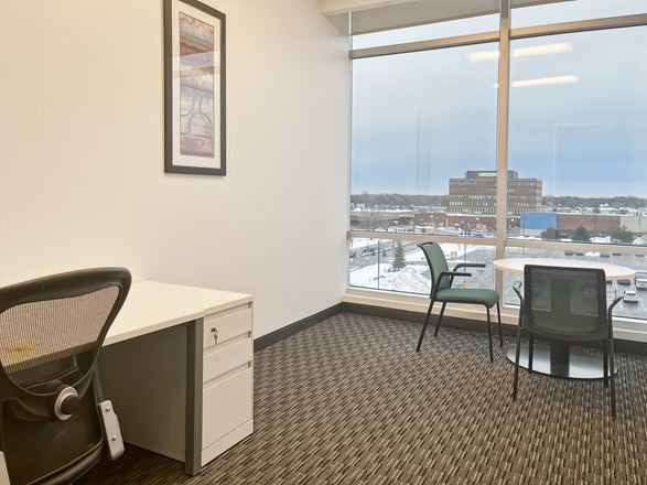 Regus - Pointe Claire - Montreal Airport