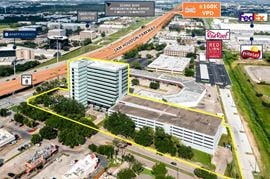 REIT Sale | 230,872 SF Class A Office | 160K VPD Traffic Count