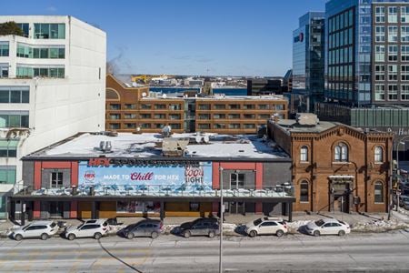 Retail space for Sale at 1717 Brunswick Street in Halifax