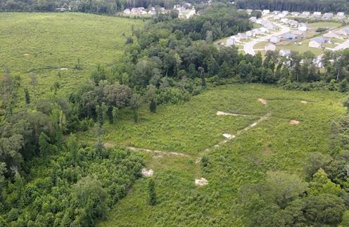 Iris Pointe - 164 Acres (251 Lots)