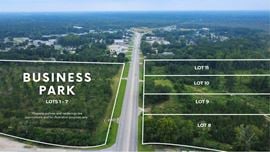 S. Guignard Business Park - Lot 10
