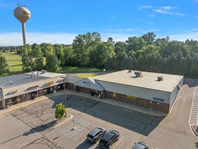 Almont Plaza - For Lease