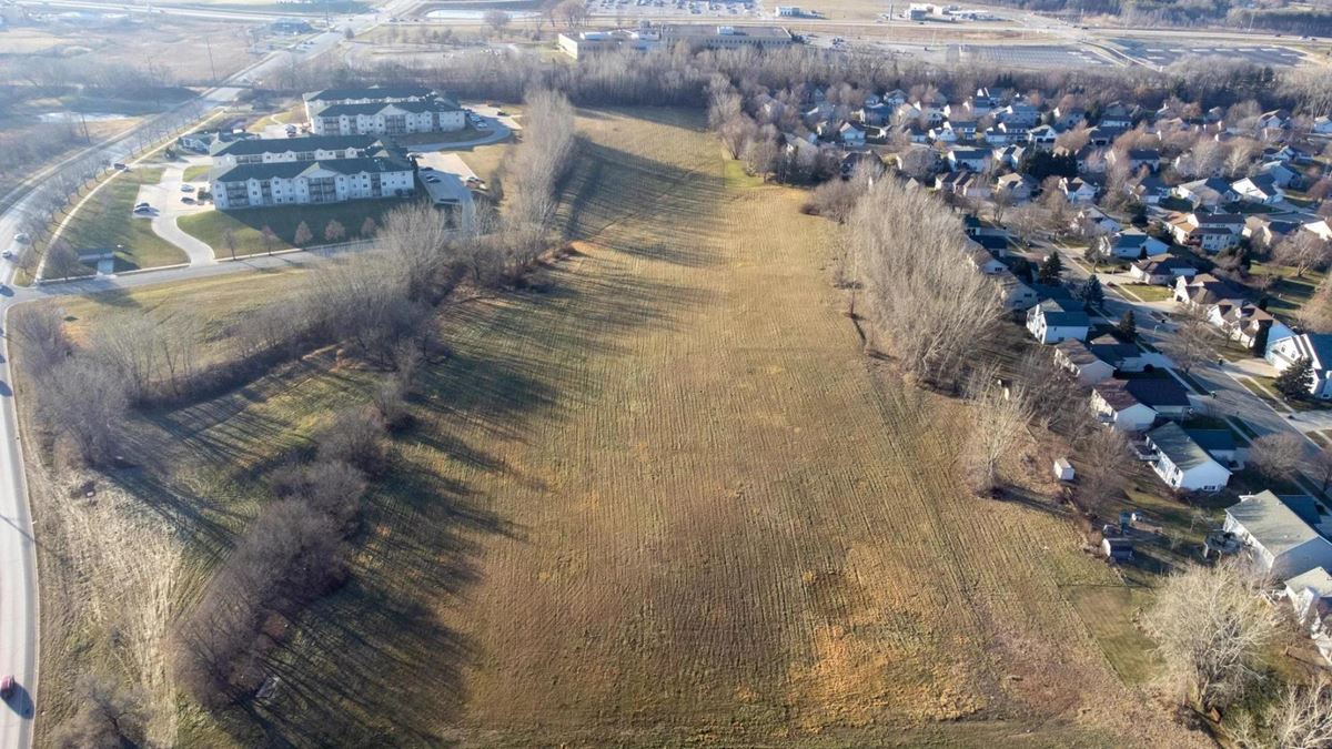 41 St NW - Multifamily Development Land For Sale