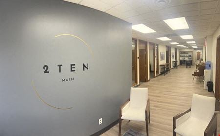 Shared and coworking spaces at 210 East Main Street in Niles