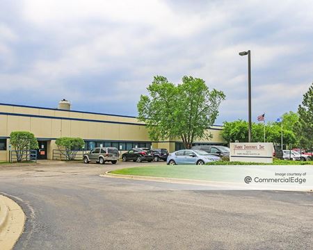 Industrial space for Rent at 5213 Prime Pkwy in McHenry