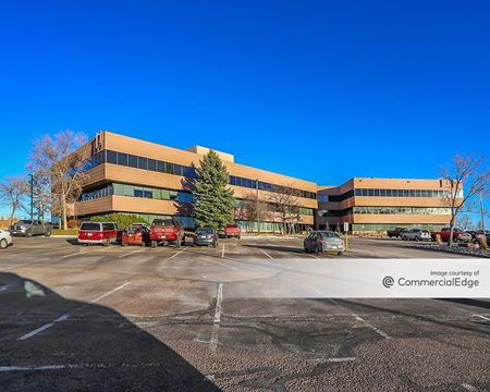 Photo of commercial space at 985 Space Center Drive in Colorado Springs