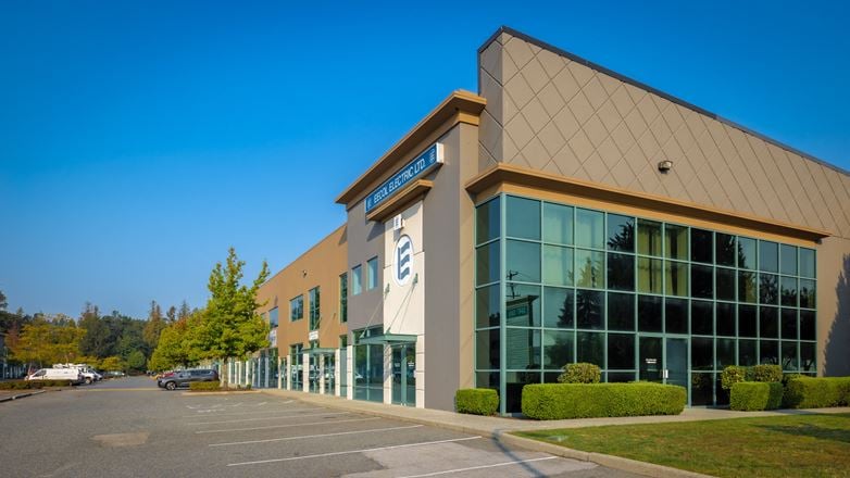 Industrial space for Rent at 1647 Broadway Street in Port Coquitlam