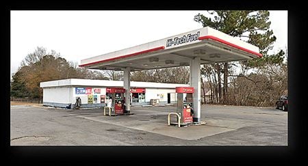 Retail space for Sale at 710 W Elm St in Rockmart