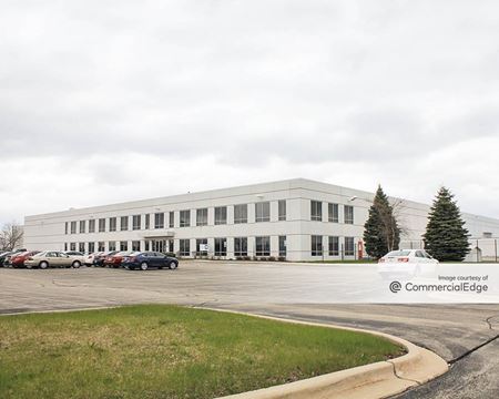 Industrial space for Rent at 1355 Remington Blvd in Bolingbrook