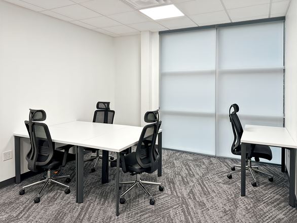 Regus - Gateway Blvd