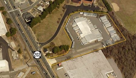 Photo of commercial space at 606 W Basin Rd in New Castle