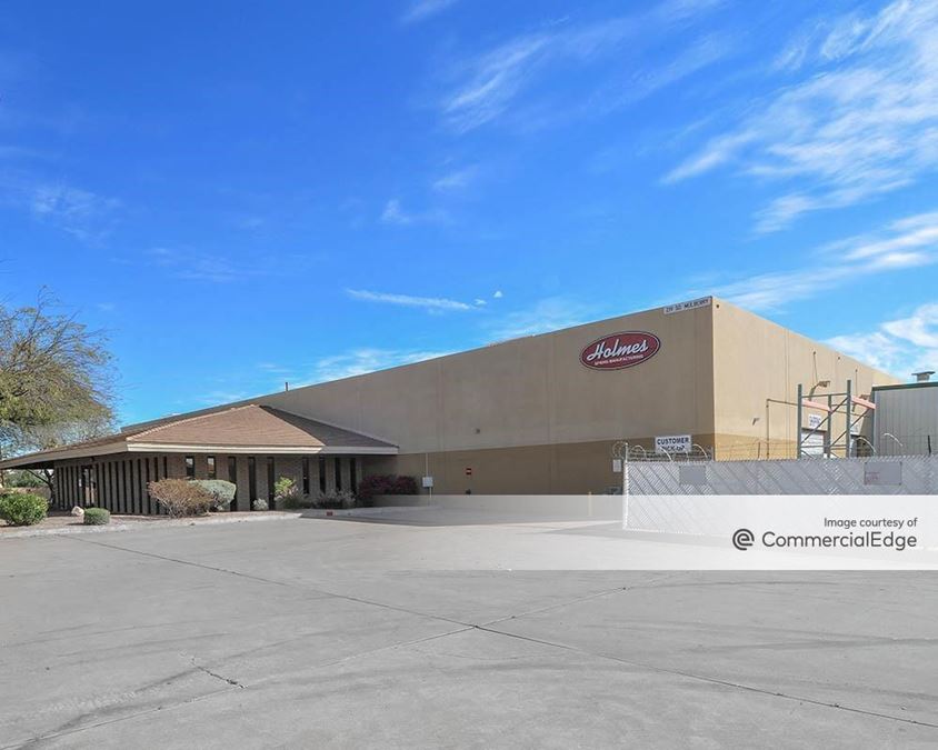 219 South Mulberry, Mesa, AZ Industrial Building