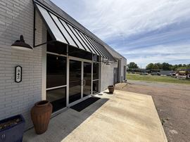 The Richardson Building -  Retail/Office Space