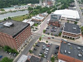 Jamestown Furniture Exposition Building (Furniture Mart)