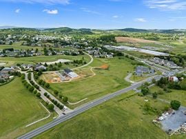 PRIME COMMERCIAL PARCEL OFF MAJOR CORRIDOR
