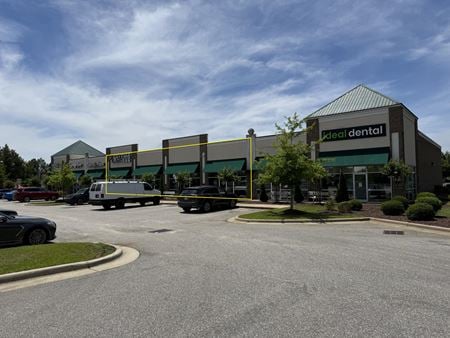 Retail space for Rent at 4251 Ramsey St in Fayetteville