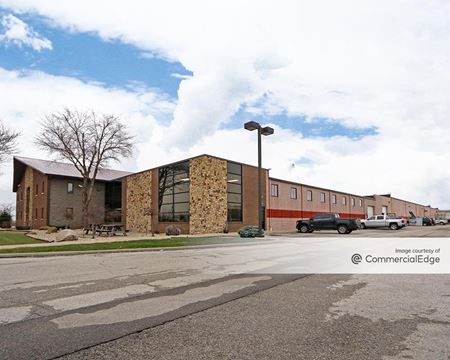 Industrial space for Rent at 9973 East US Highway 36 in Avon