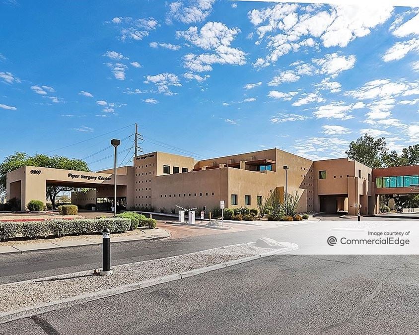 Honorhealth Scottsdale Shea Medical Center Piper Surgery Center