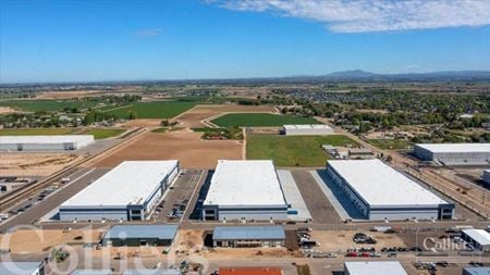 Industrial space for Rent at 16677 Madison Rd in Nampa