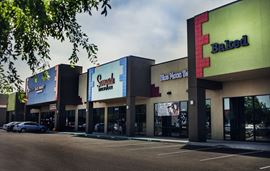 Sunnyside Marketplace Shopping Center