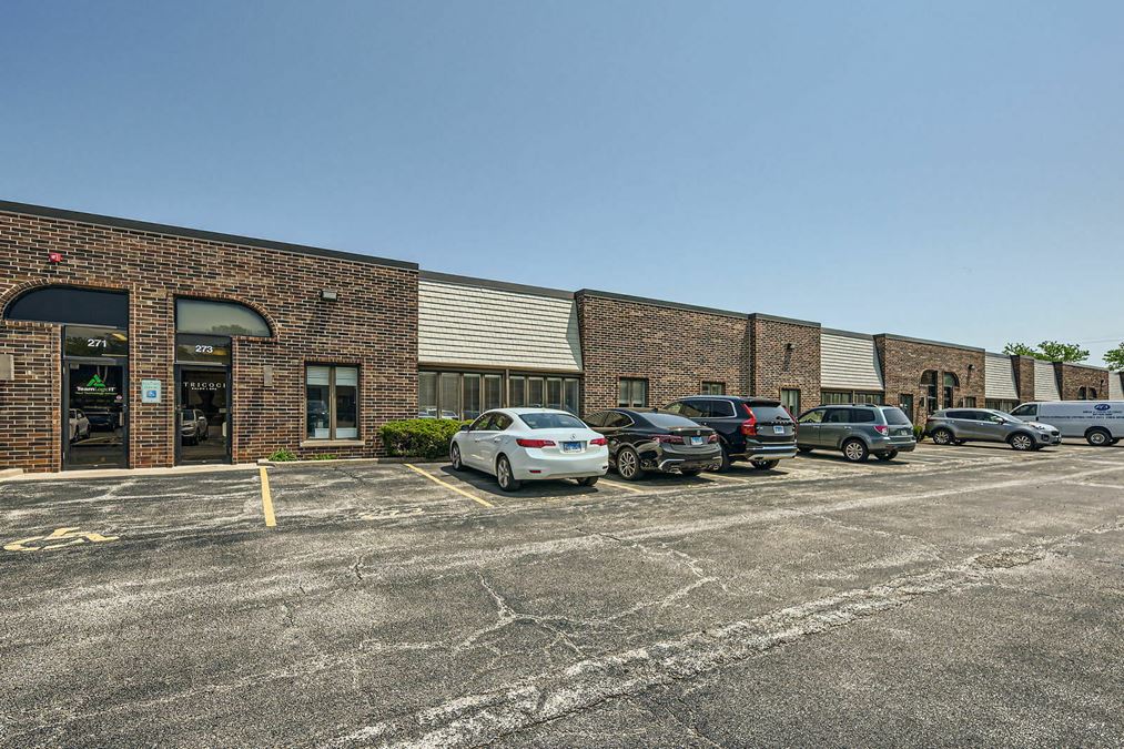 Courtyard Centre