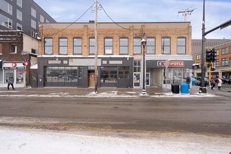 Photo of commercial space at 800 Washington Ave SE in Minneapolis