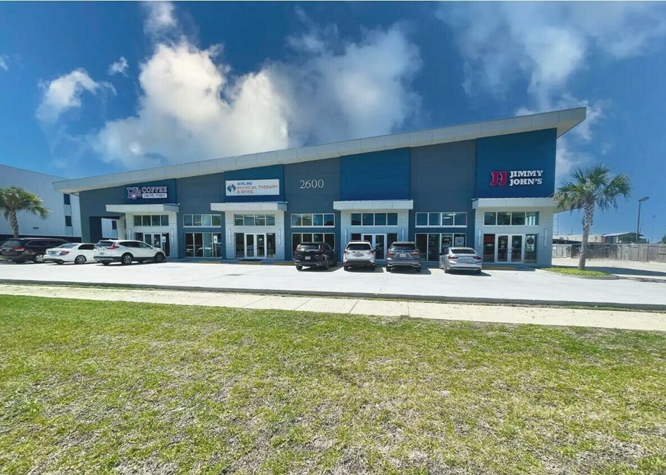 Prime Retail Space Near Old Metairie