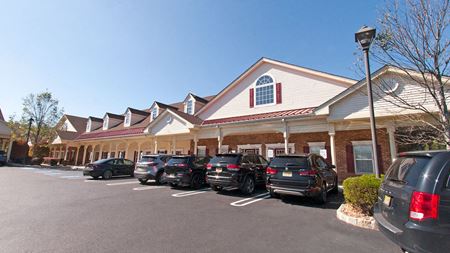 Branchburg Commons Bldg 14 - Branchburg