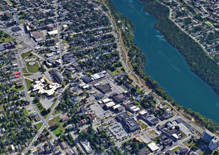 Pierce Ave - Niagara Falls
