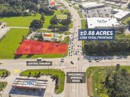 VacantLand space for Sale at 14690 Greenwell Springs Rd in Baton Rouge