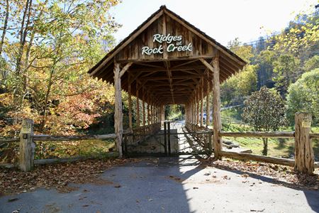 VacantLand space for Sale at Rock Creek Ridge Rd in Bakersville