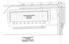 43rd Street Logistics Centre