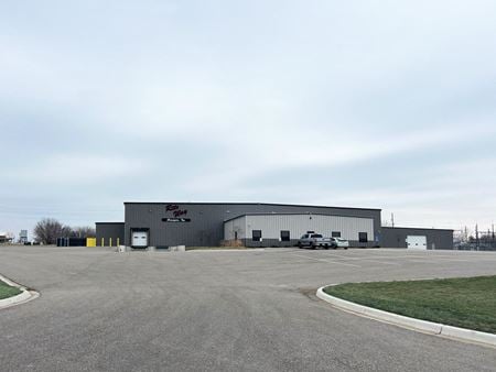 Industrial space for Rent at 1105 Benjamin Avenue S in Hutchinson