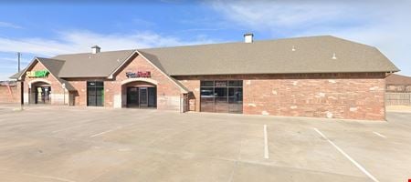 Photo of commercial space at 1924 S Santa Fe Ave in Moore