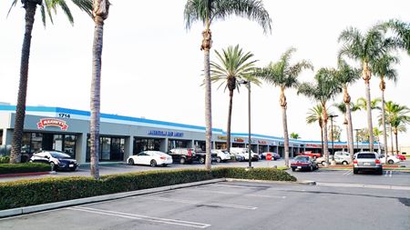 Photo of commercial space at 1700-1766 East McFadden Avenue in Santa Ana