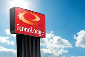 Econo Lodge Mineral Wells