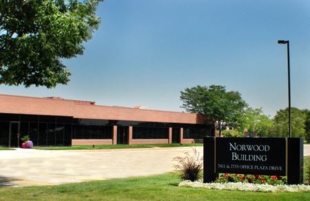 Office space for Rent at 7601 Office Plaza Drive North in West Des Moines