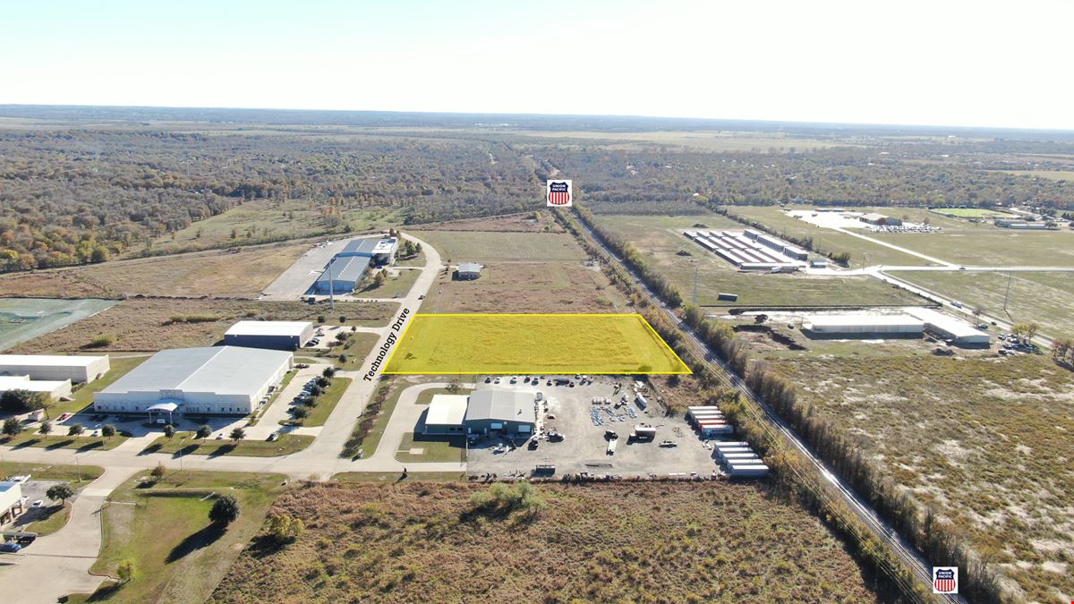 Bastrop Industrial Park