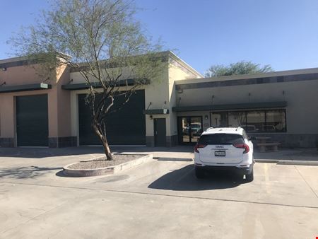 Photo of commercial space at 4460 East Main Street Unit #104   in Mesa