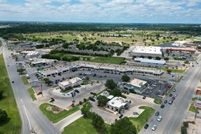 Crossroads Shopping Center