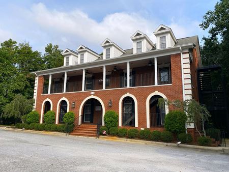 Photo of commercial space at 1492 Lake Murray Boulevard in Columbia