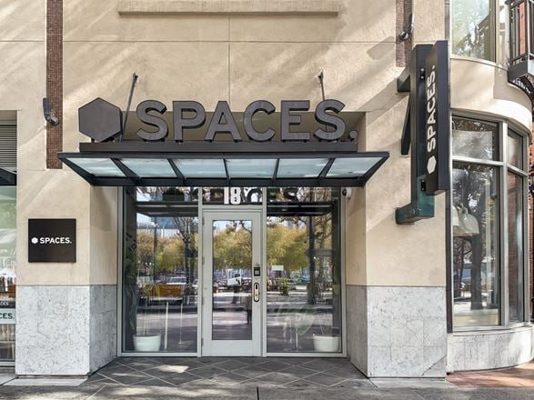 Spaces - San Jose - 18 S 2nd Street