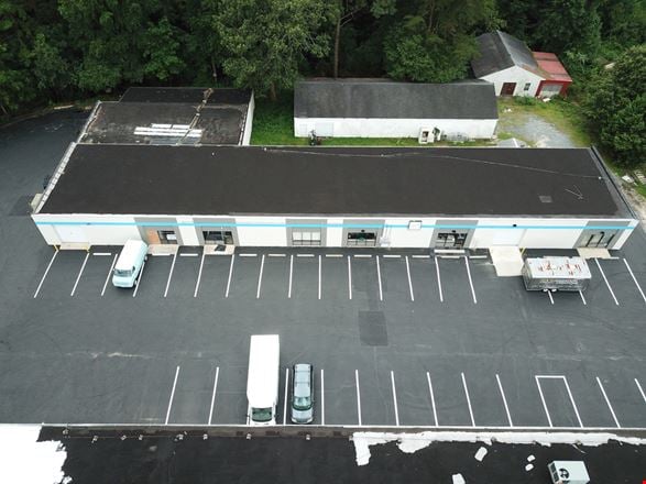 Naylor Mill Complex for Lease
